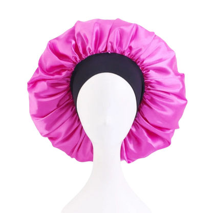 SilkDreams Satin Haube