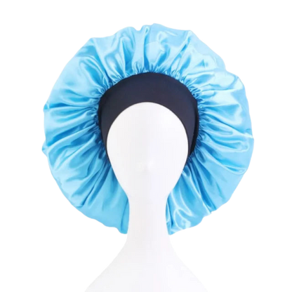 SilkDreams Satin Haube