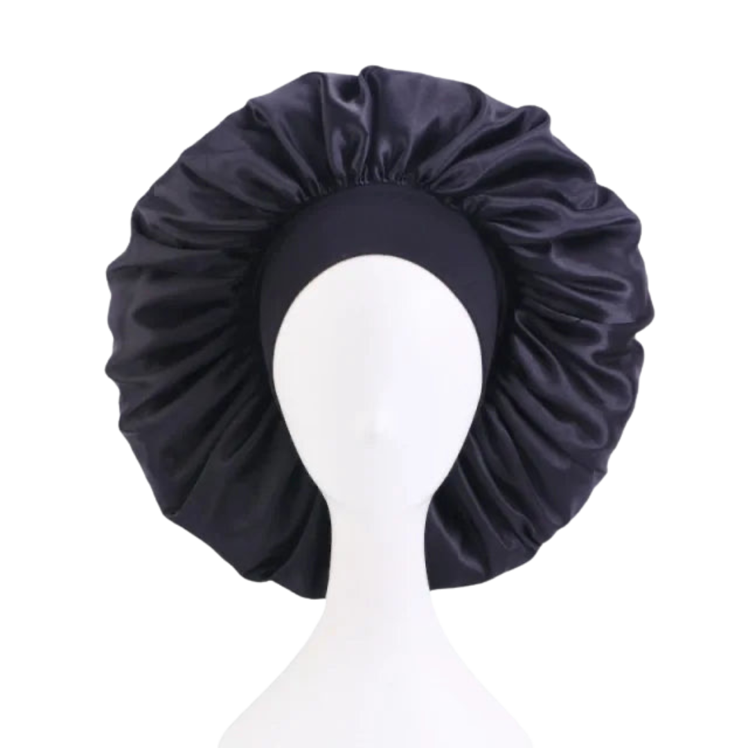 SilkDreams Satin Haube